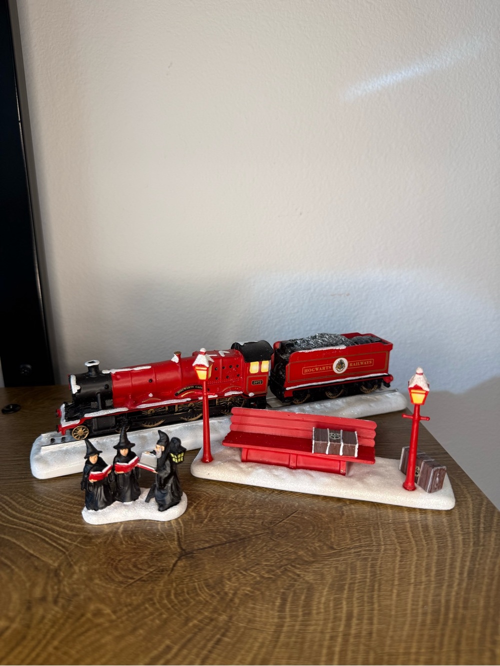 Hogwarts Railway Express Hawthorne Village - Harry Potter